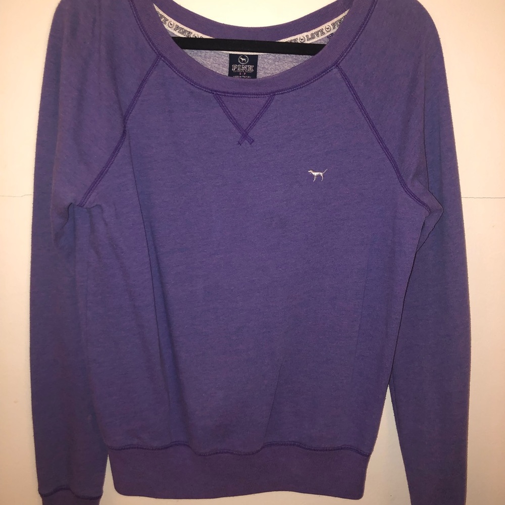 PINK Victoria’s Secret sweatshirt